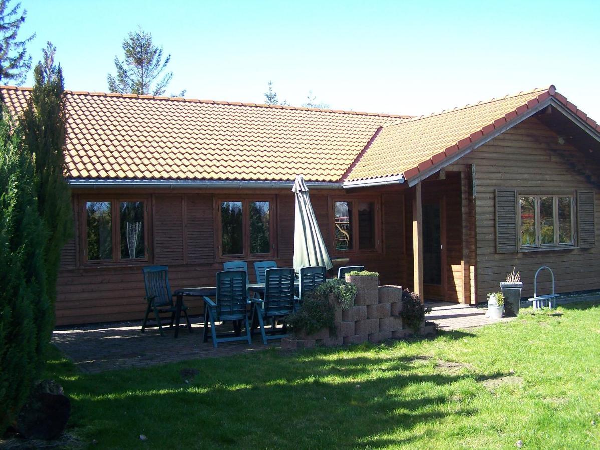 Вилла Blockhaus Kagsdorf Экстерьер фото