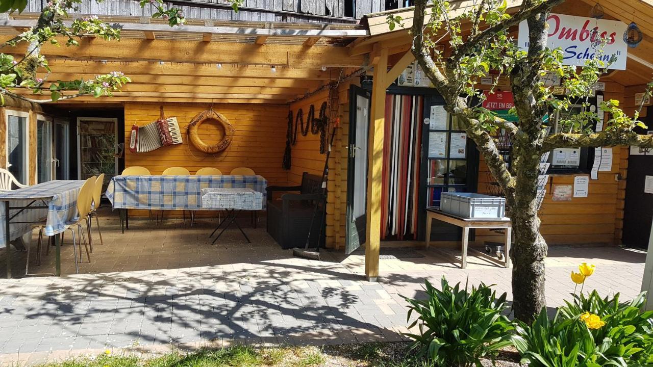 Вилла Blockhaus Kagsdorf Экстерьер фото