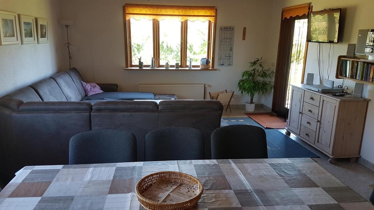 Вилла Blockhaus Kagsdorf Экстерьер фото